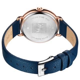 Đồng hồ nữ JULIUS JA-1239D Dây Da