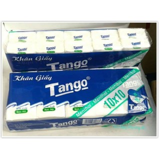 Khăn giấy bỏ túi Tango
