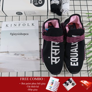 [ TẶNG QUÀ 100k + FREESHIP ] Giày thể thao Human Race x Equality