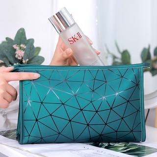Túi Đựng Mỹ Phẩm 💝FREESHIP💝 Giảm 20K Khi Nhập [ TIEN ICH ] – Túi Hình Lưới Thời Trang Đựng Mỹ Phẩm Cầm Tay