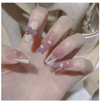 Móng Tay Giả DIY Chất Lượng Cao