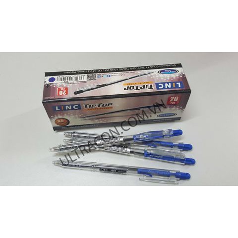 Bút Bi LinC Tiptop Grip