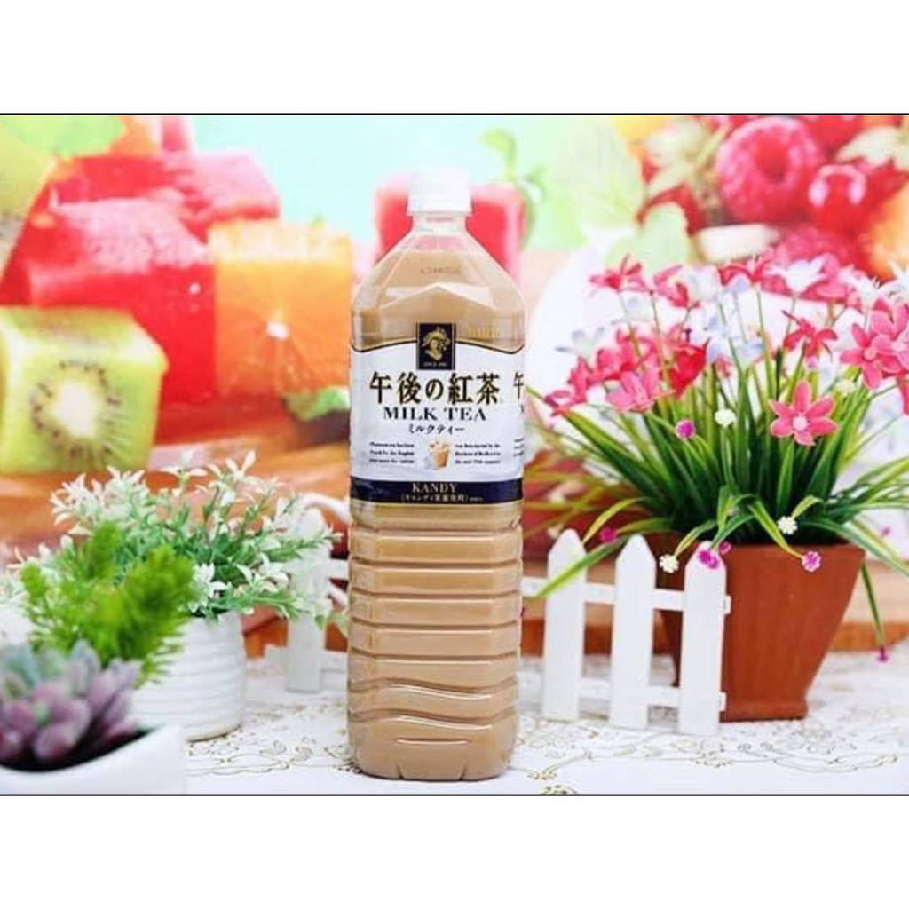 Trà sữa Milk Tea Kirin 1500ml Nội Địa Nhật Bản