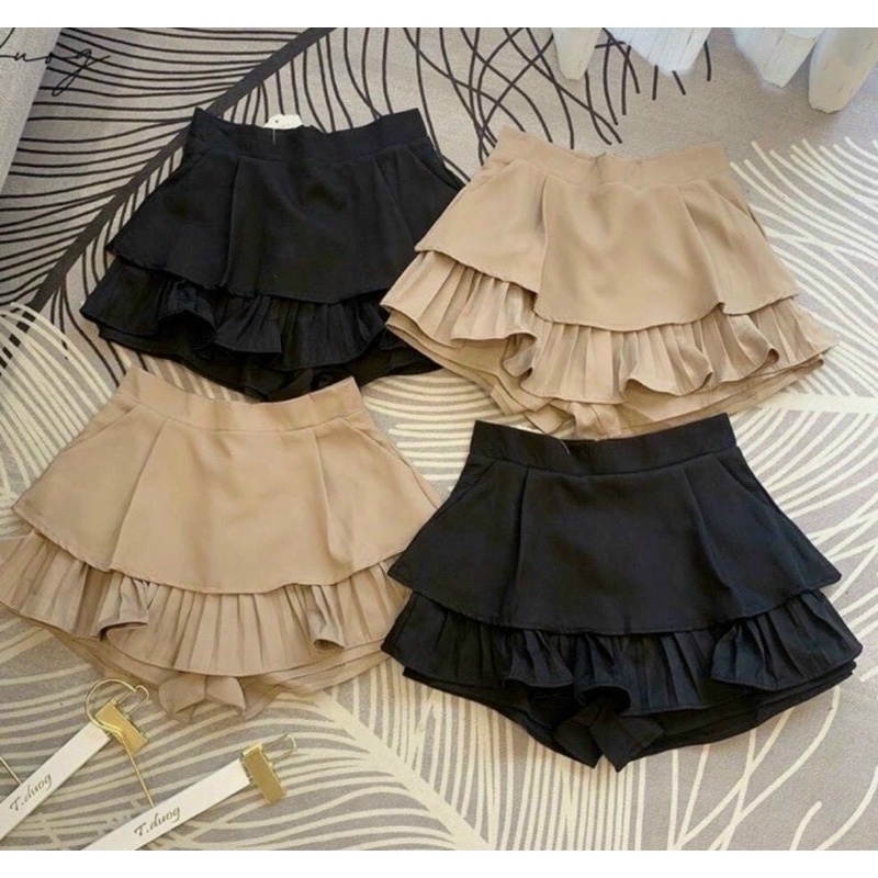 Chân váy tầng xếp ly(10) | BigBuy360 - bigbuy360.vn