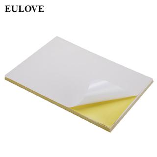 Giấy dán A4 chống thấm nước dành cho máy in