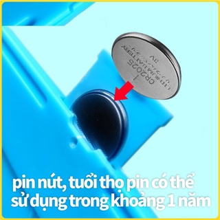 Bảng tập viết, tập vẽ điện tử thông minh màn hình LCD đa sắc tự xóa 8.5 inch cho bé. Đồ chơi trí tuệ cho trẻ em
