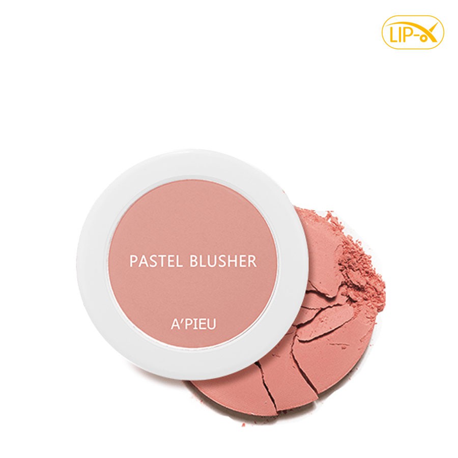 Phấn má hồng A’Pieu Pastel Blusher 4.5g