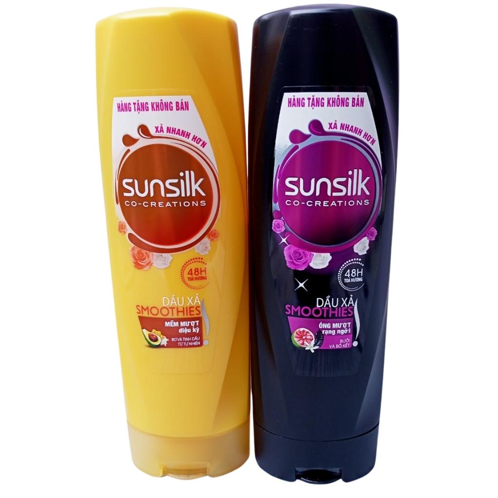 Dầu Xả Sunsilk 140g Vàng Mềm Mượt Diệu Kỳ Hàng Tặng Chính Hãng Để Có Mái Tóc đẹp