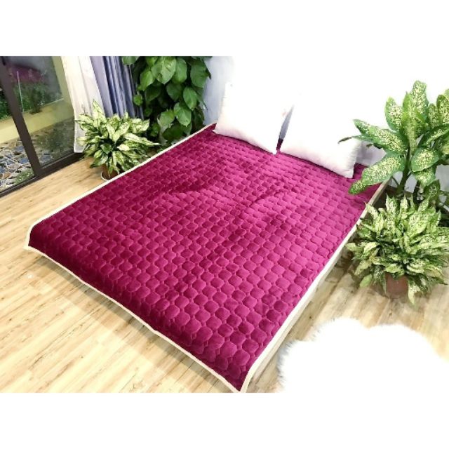 Thảm nỉ nhung 1,2m