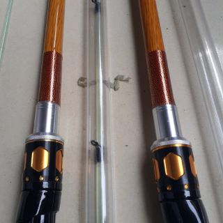 Cần câu tôm siêu cảm giác