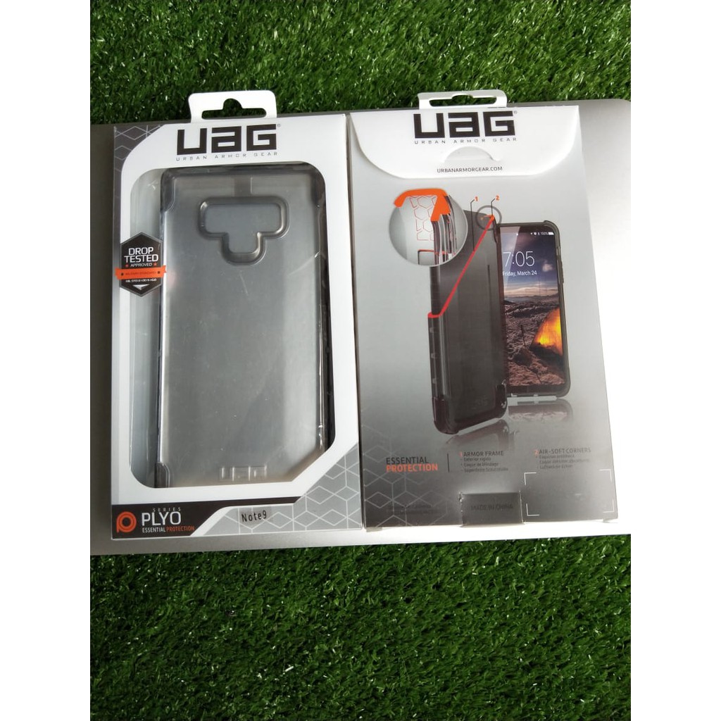 Ốp Lưng Uag Cho Điện Thoại Samsung Note 8 / 8 + / S9 / S9 + / Note 9