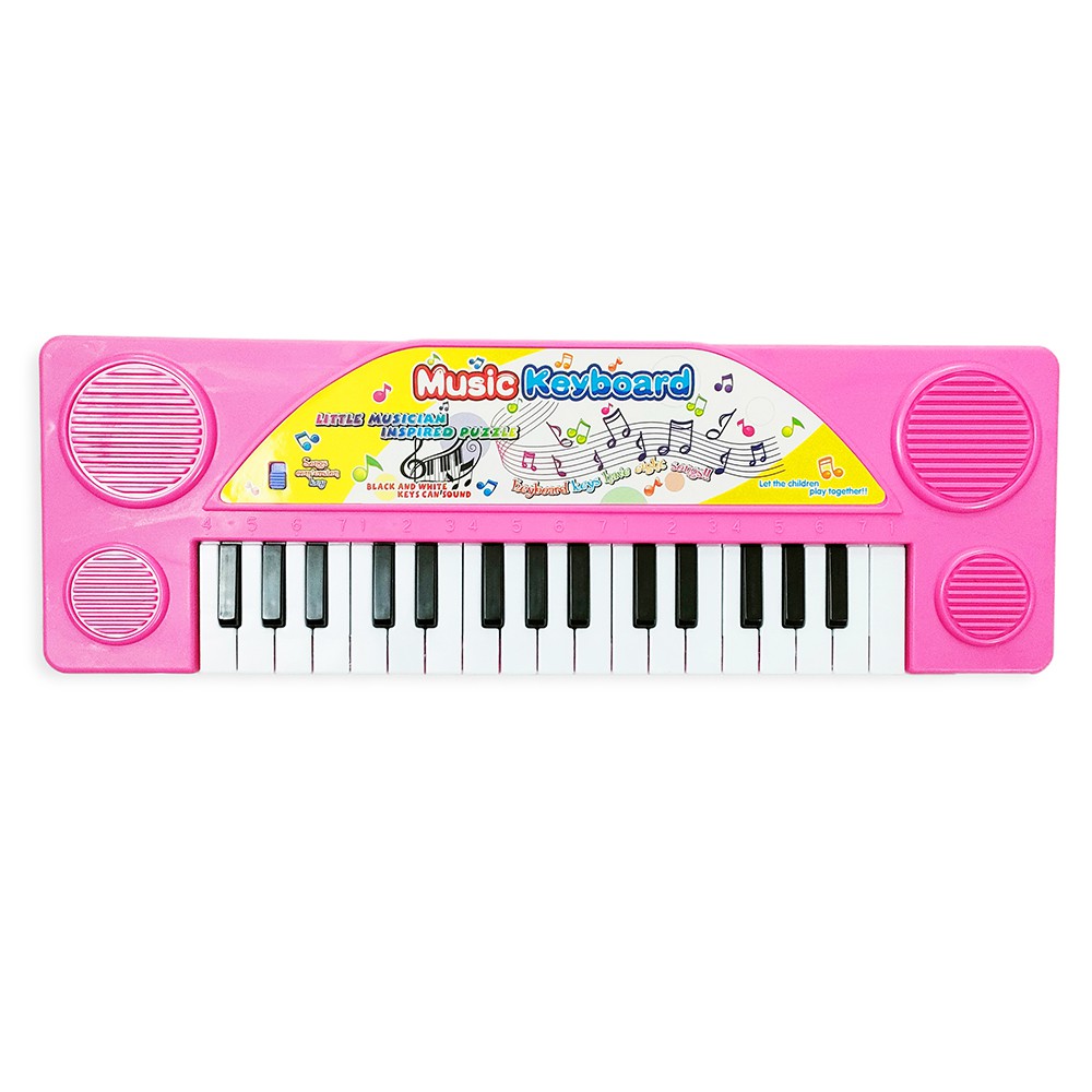 Đàn Piano điện tử cho bé mẫu mới âm thanh trong sắc nét A74