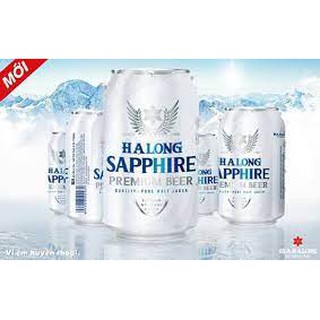 Bia Hạ Long SAPPHIRE