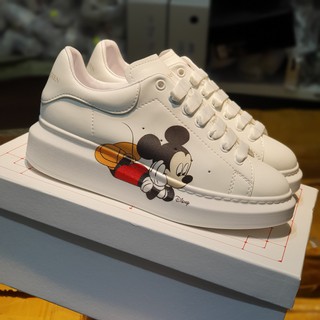 Giây Thể Thao Nam Nữ MCQ Mickey