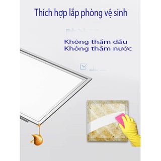 đèn led vuông ốp trần philips