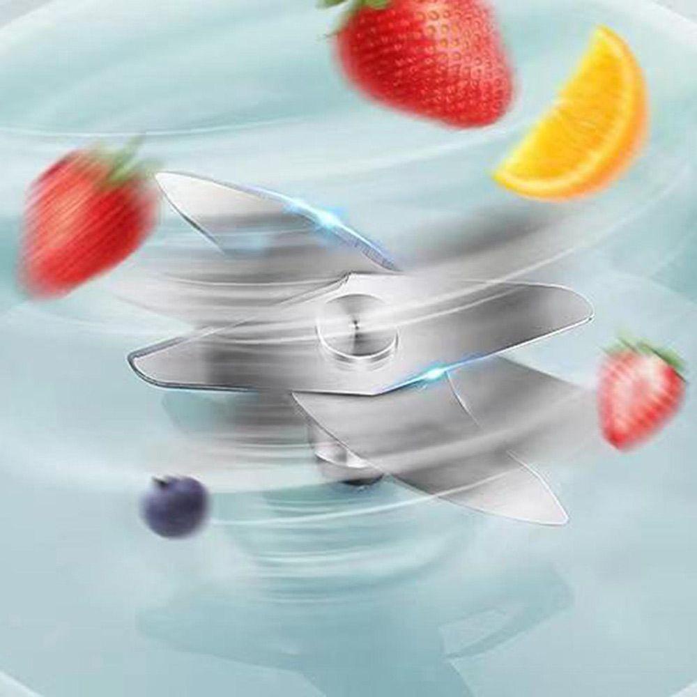 ESPO Máy ép trái cây 4 Lưỡi Bằng Nhựa