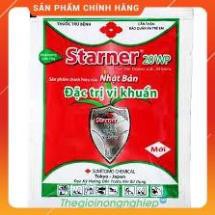 Thuốc Trừ Vi Khuẩn STARNER 20WP Nhật Bản.