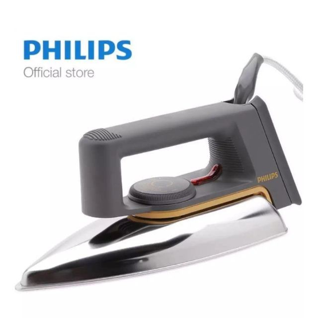 [Mã 1511ELSALE hoàn 7% đơn 300K] Bàn Ủi Philips Hd 1172 - VL