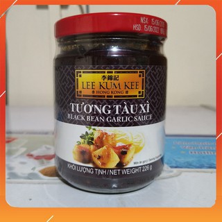 [Bán Giá Sỉ] Tương Tàu Xì Lee Kum Kee Loại 226g