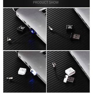 Đầu đọc thẻ nhớ siêu mini USB 2.0 card reader