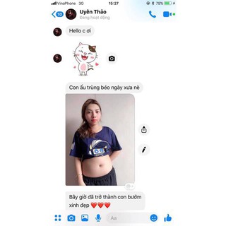 DORA DETOX GIẢM CÂN
