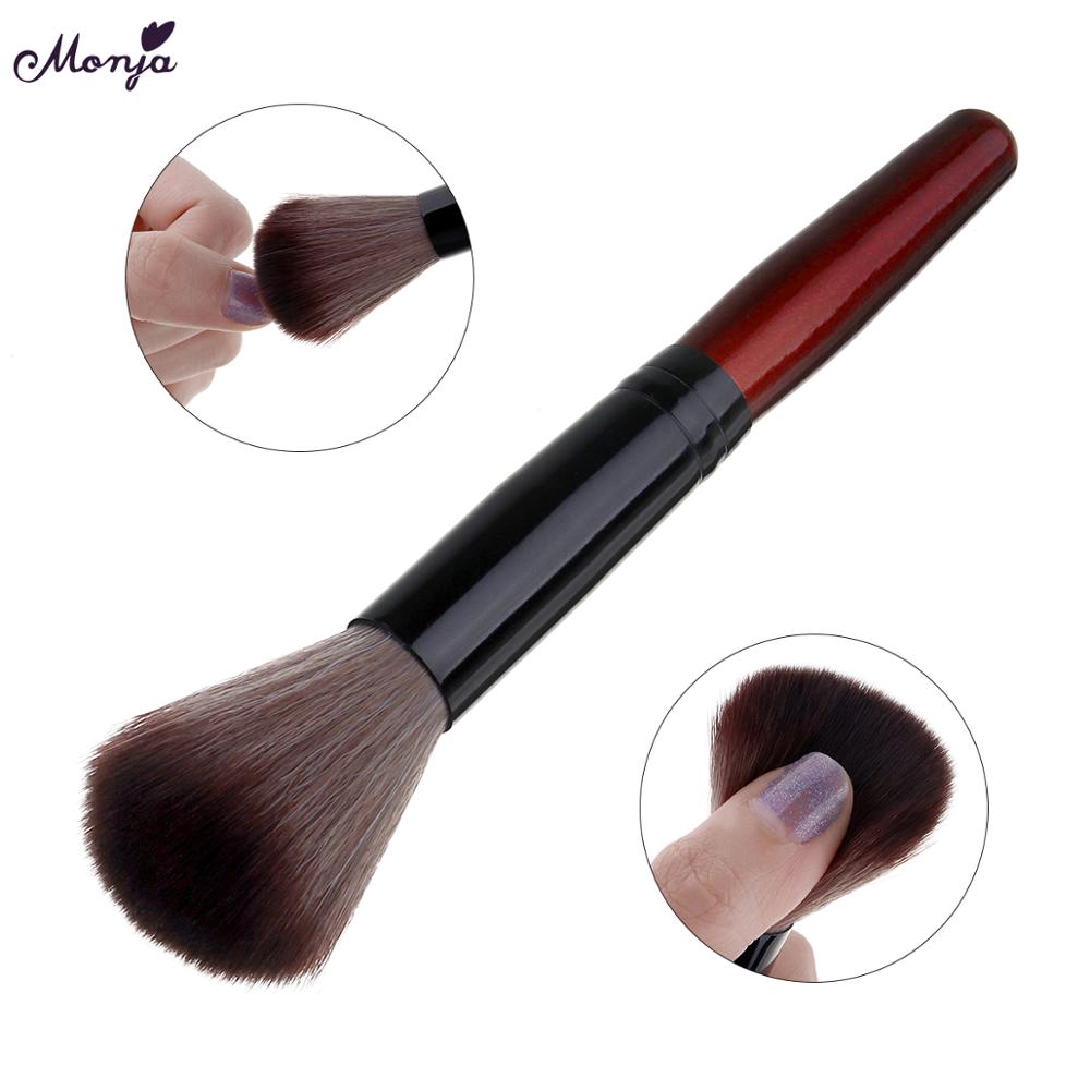 MONJA [Hàng mới về] Bộ 14 món dụng cụ đánh bóng trang trí móng tay nghệ thuật chuyên nghiệp tiện lợi