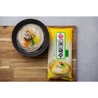 Mì Ottogi/Otoki sợi nhỏ, trung, lớn (500g - 900g)