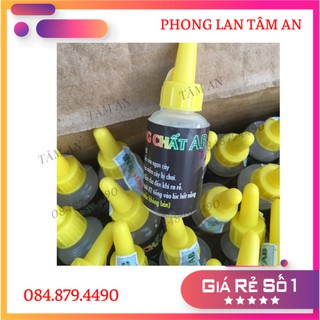 Dưỡng chất AB cho hoa lan - Nuôi dưỡng mầm