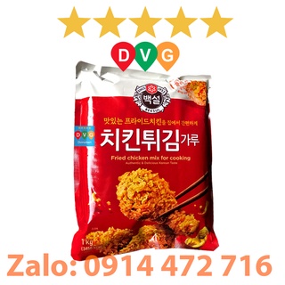 Bột Chiên Gà Rán Beksul 1Kg - Nhập Khẩu Hàn Quốc
