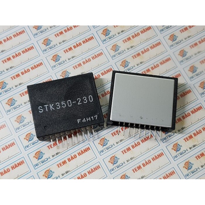 STK350-230 IC Chuyên Dụng ZIP-9