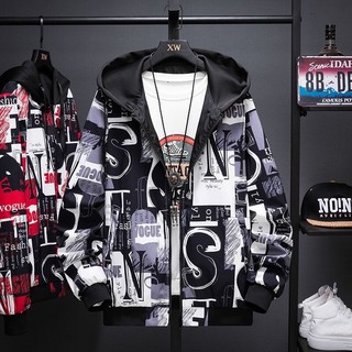 Áo khoác dù 3d áo khoác dù nam áo khoác dù unisex áo khoác dù nam có nón áo khoác dù nam form rộng sonafashion akdn24