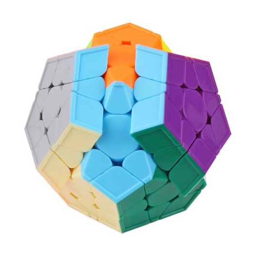 Yuxin Little Megaminx V2 Rubik Biến Thể 12 Mặt