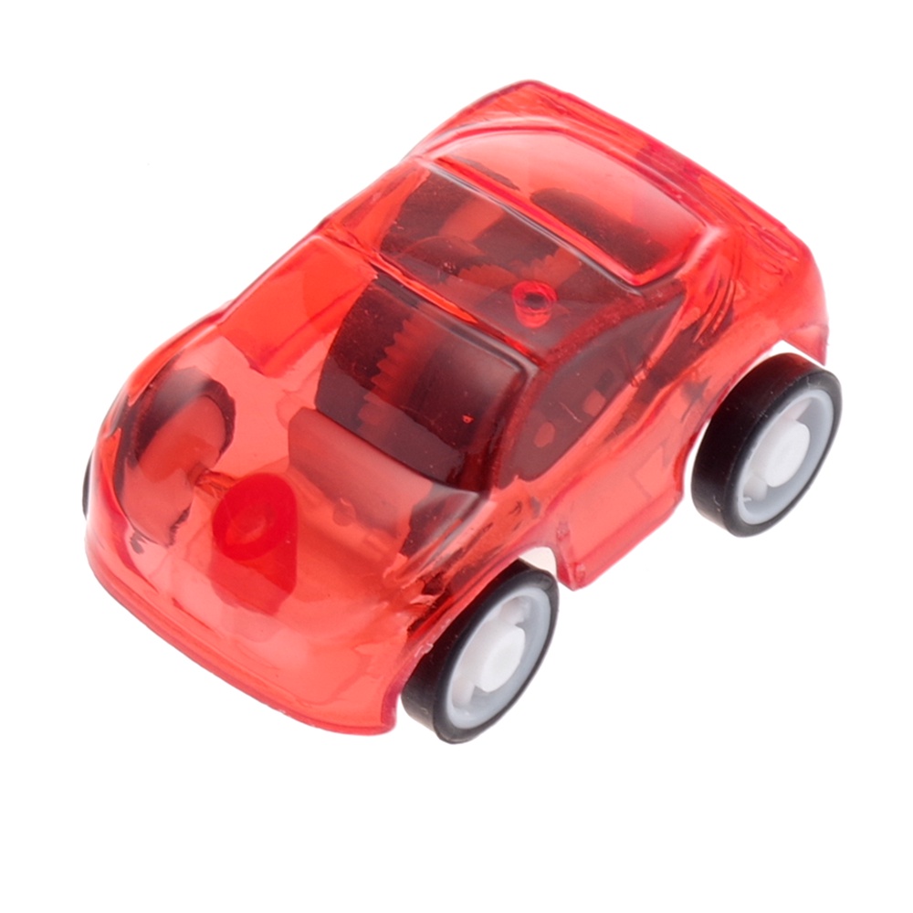 Xe Đua Đồ Chơi Mini Dùng Để Trang Trí Tiệc Sinh Nhật Cho Bé