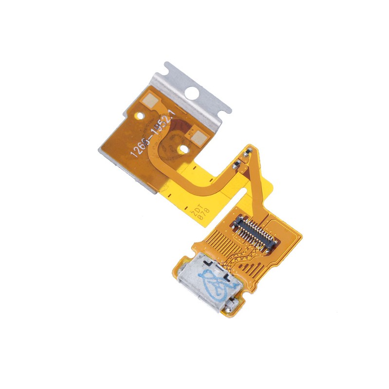 Dây cáp linh hoạt nối cổng sạc USB cao cấp dành cho máy tính bảng SONY XPERIA Z SGP311 SGP312 SGP321