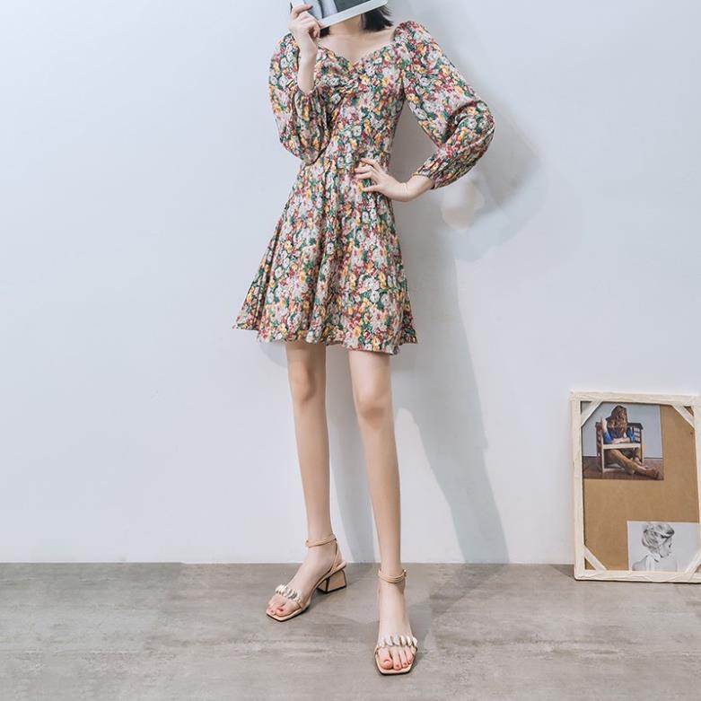 👡 Giày cao gót da mềm mũi vuông hở ngón có quai trong suốt thời trang quyến rũ cho bạn nữ '; 👡