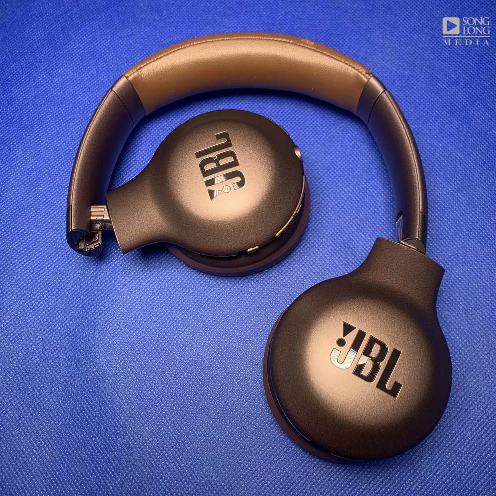 Tai nghe Chụp tai Bluetooth JBL EVEREST 310BT/ 310GA BT hàng trôi bảo hành - Chính hãng phân phối