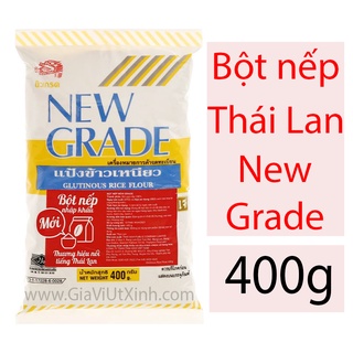 Bột nếp thái lan new grade 400g - new grade thailand glutinous rice flour