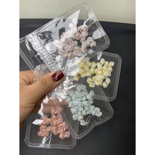 Hoa bột nails(cúc đá tay)