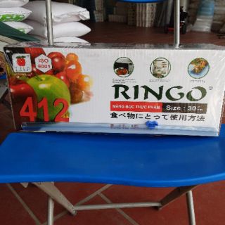 MÀNG BỌC THỰC PHẨM RINGO 412 - LOẠI SỊN