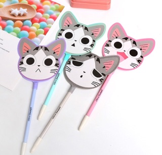 Bút mèo xinh cute dễ thương
