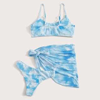 Set Bikini Mảnh Thời Trang Dành Cho Nữ