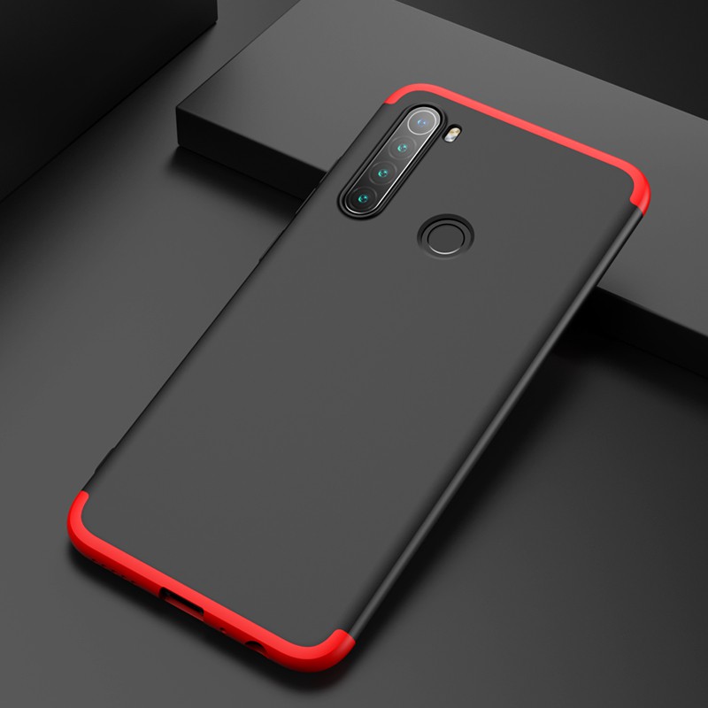 Ốp Điện Thoại Mặt Nhám Cho Xiaomi Redmi Note 8T