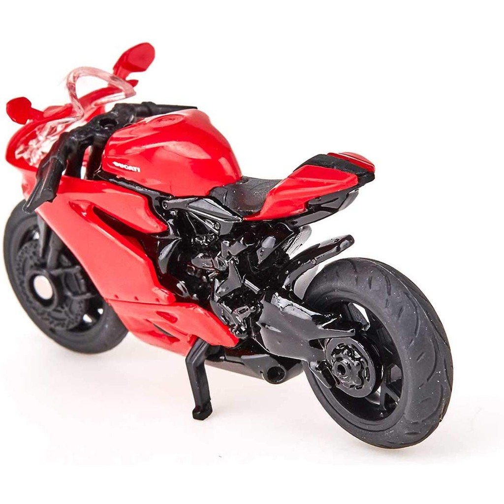 ĐỒ CHƠI ĐỨC - SIKU - XE MOTOR DUCATI PANIGALE 1299 - MÃ SP 1385