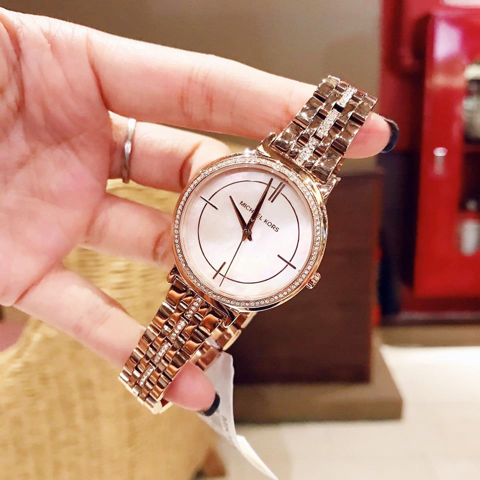 Đồng Hồ Nữ Michael Kors MK3643