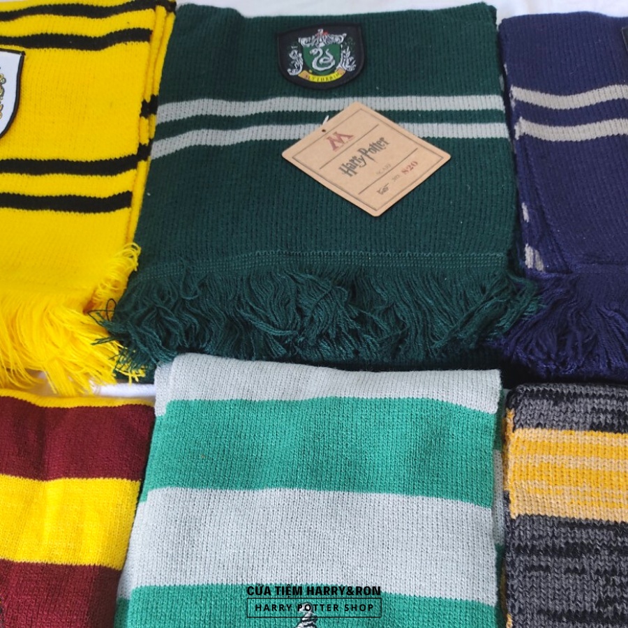 Khăn choàng nhà Slytherin