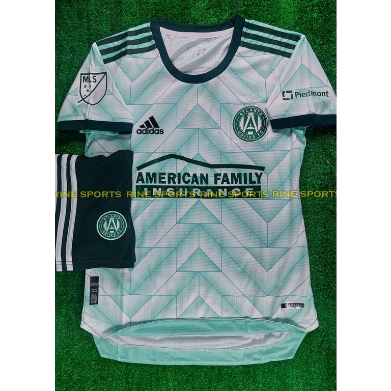 Hàng Thailand Super Bộ Áo bóng đá Mianmi - olando 2024/2023 chuẩn thi đấu 99%