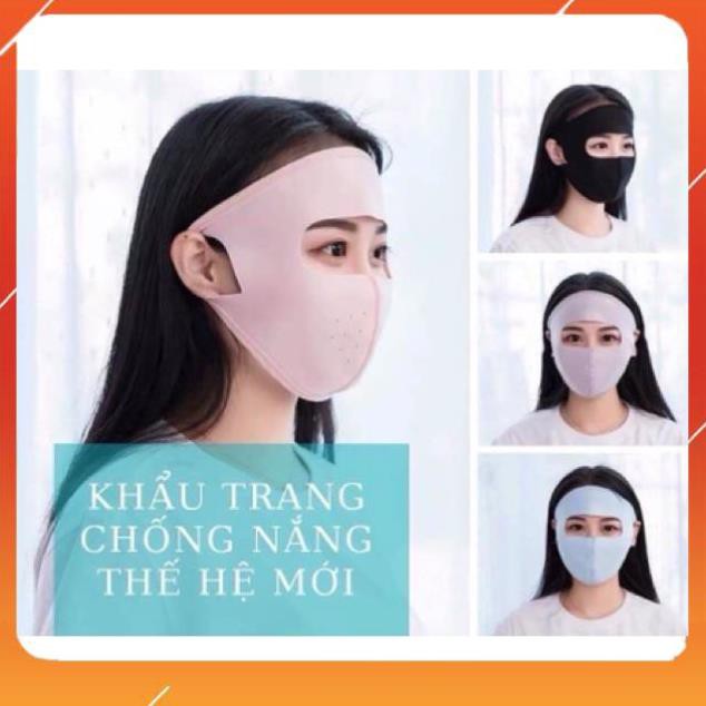 [Giá lẻ bằng giá sỉ]Khẩu trang NINJA chống tia cực tím có viền thông hơi | BigBuy360 - bigbuy360.vn