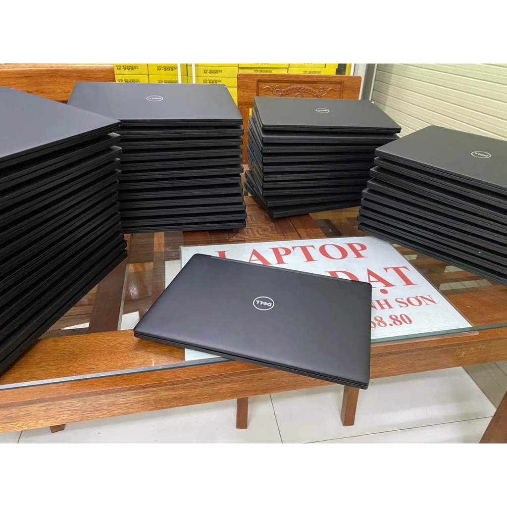 Laptop Dell 7280 core i5 ram 8gb nhỏ gọn cấu hình cao