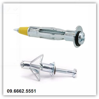 Nở thạch cao Kim loại bọc 100 chiếc