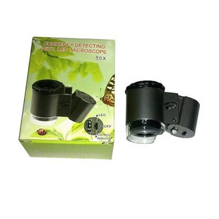 Kính hiển vi mini độ phóng đại 50X